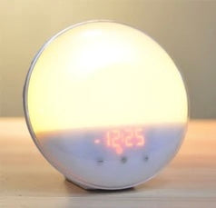 Smart Sunrise/Sunset Alarm Clock