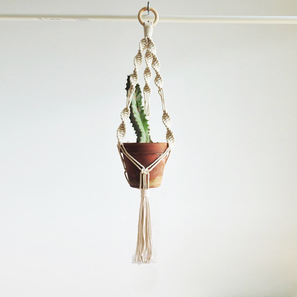 Macrame Plant Hanger