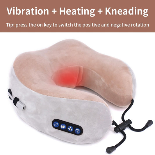 Electric Neck Massager