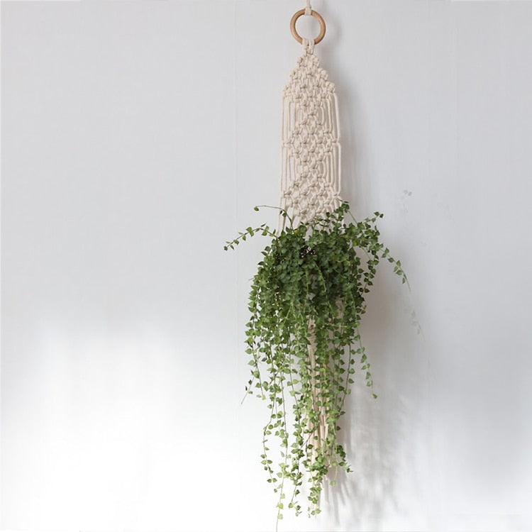 Macrame Plant Hanger