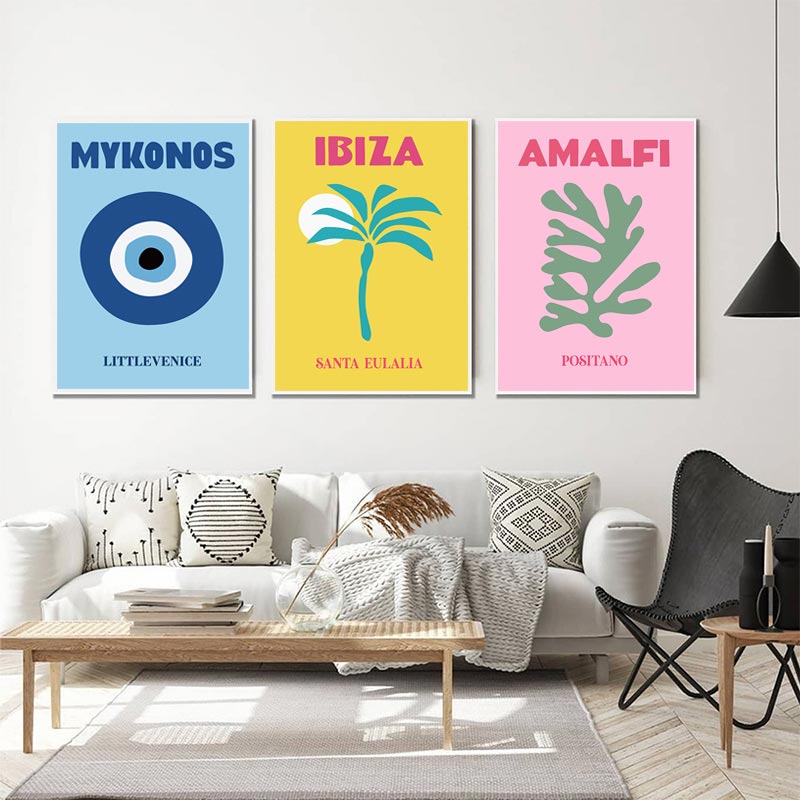 Travel Prints