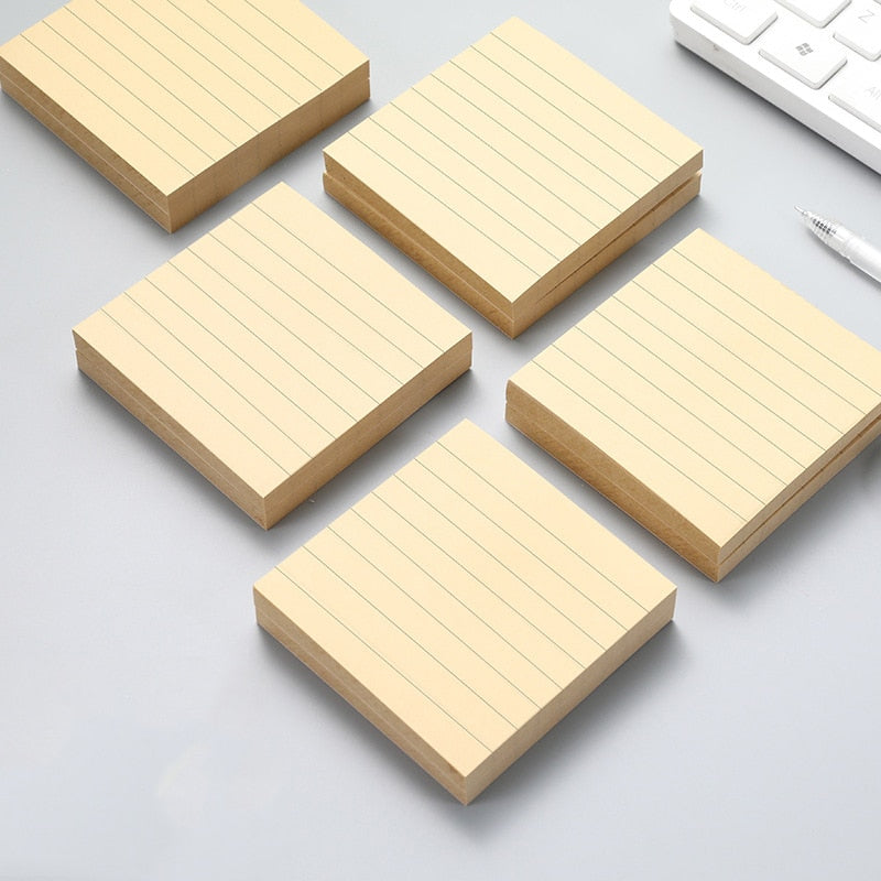 Sticky Note Pad