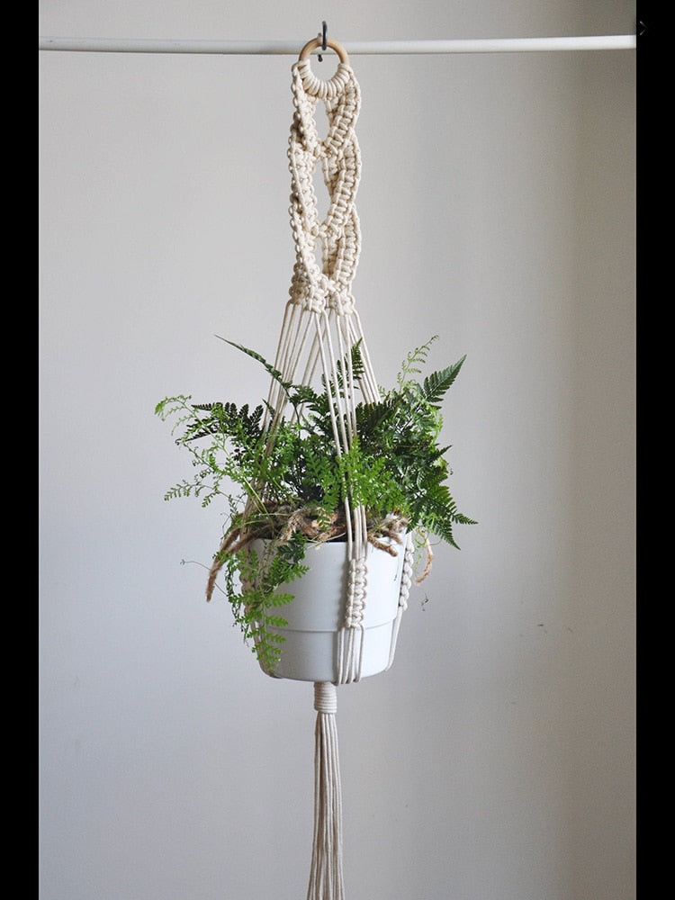 Macrame Plant Hanger