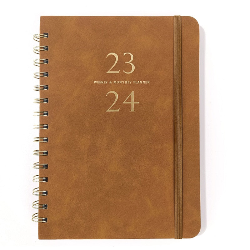 2023/2024 Agenda Planner