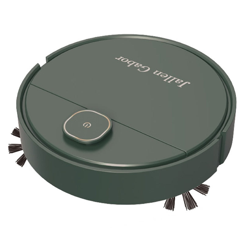 Smart Sweeping and Mop Robot Vacuum