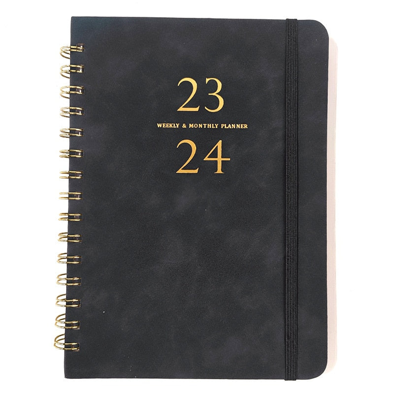 2023/2024 Agenda Planner