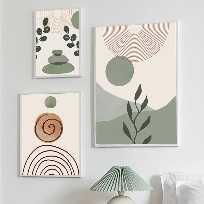 Bohemian Plant Prints