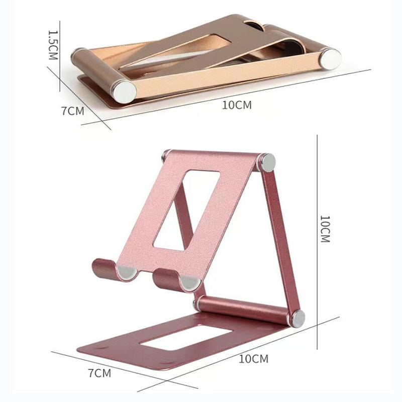 Adjustable Electronics Holder