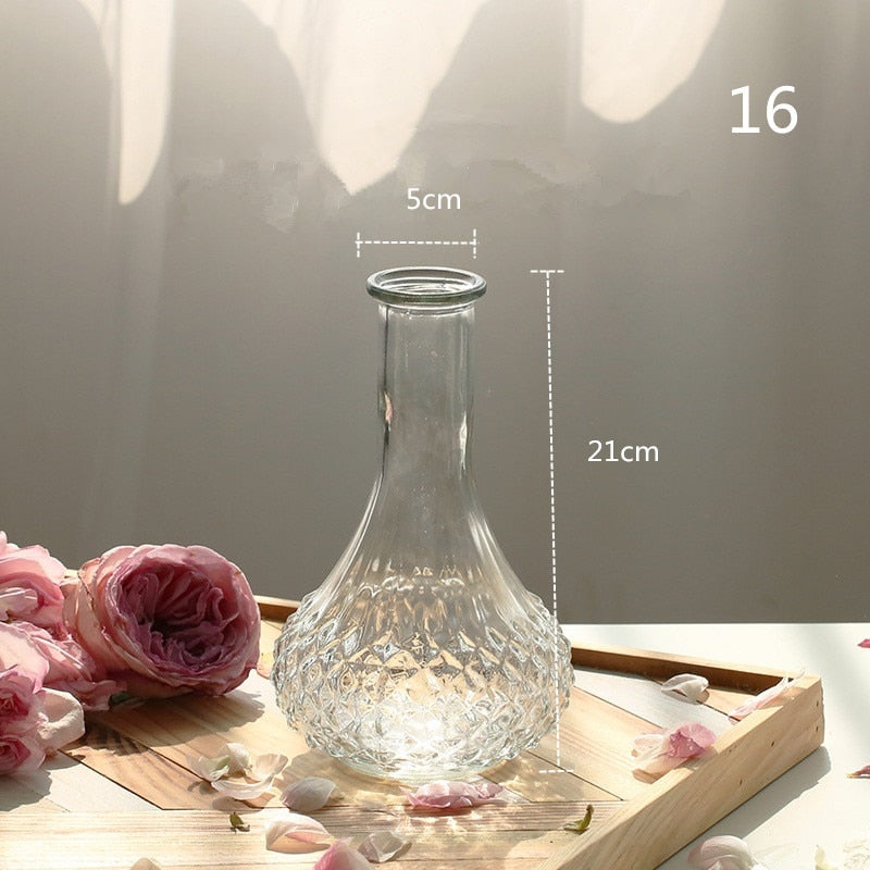 Glass Vase