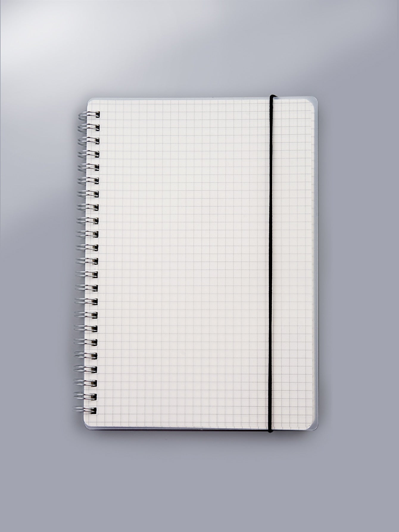 Frosted Waterproof Notebook