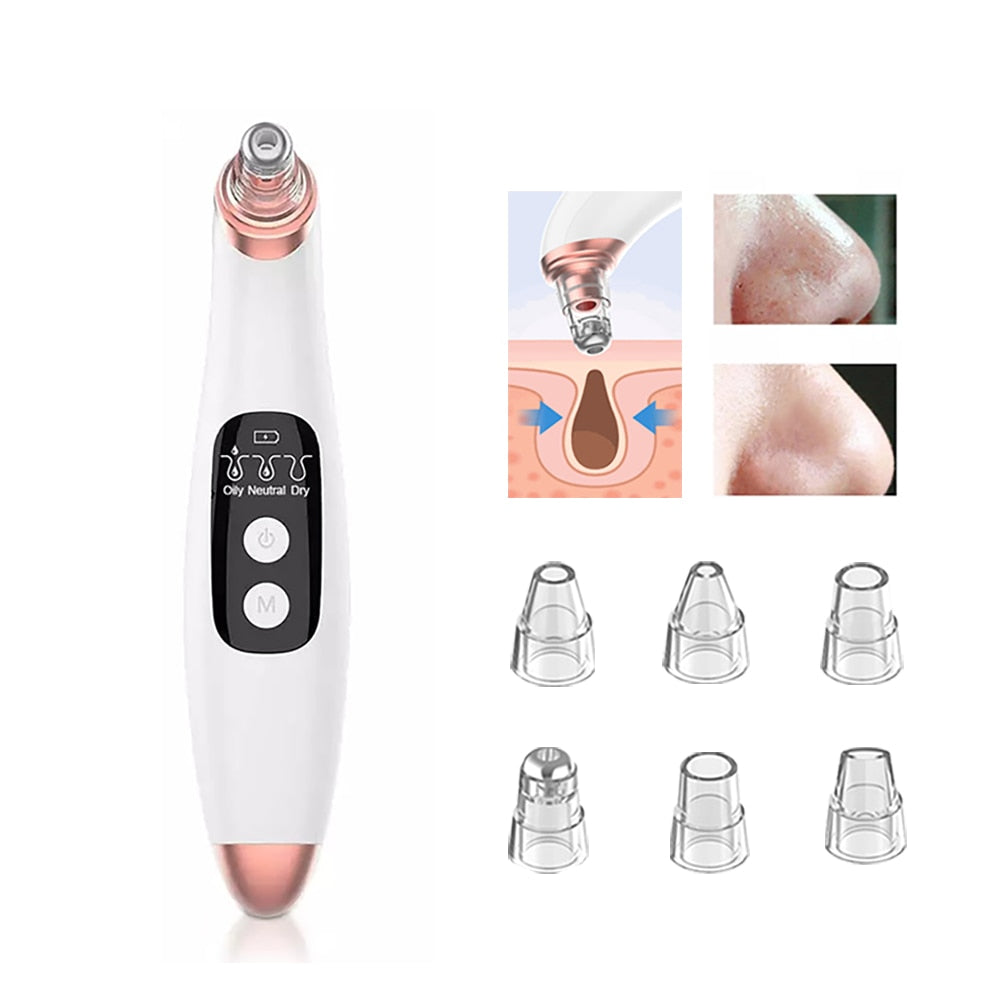 Pore Vacuum