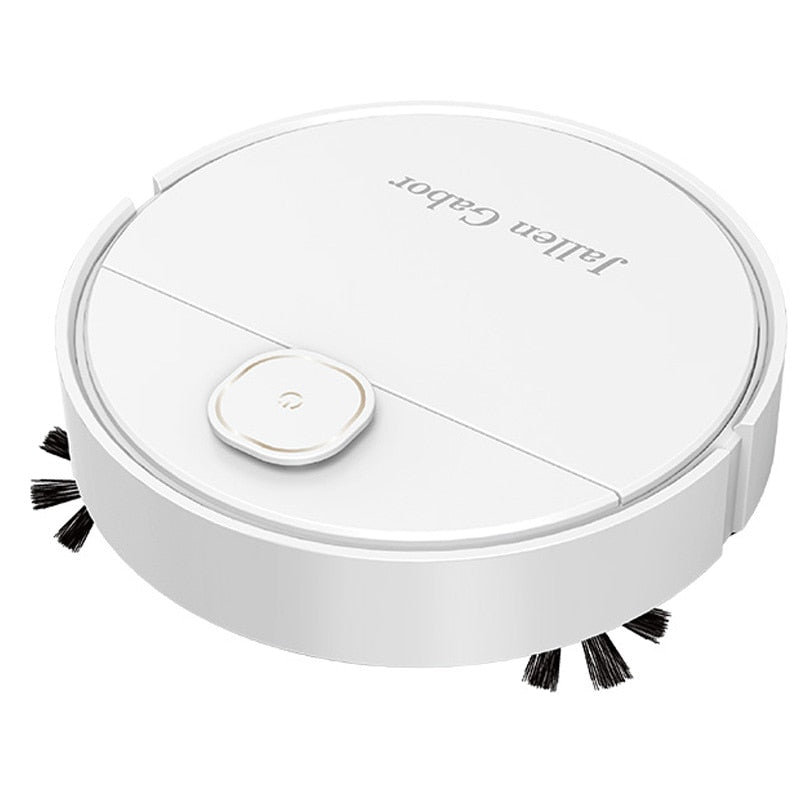 Smart Sweeping and Mop Robot Vacuum