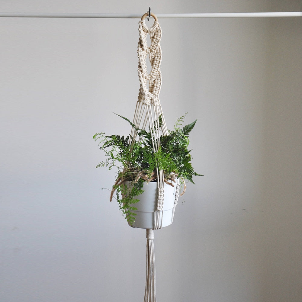 Macrame Plant Hanger