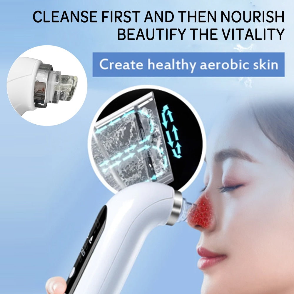 Pore Vacuum