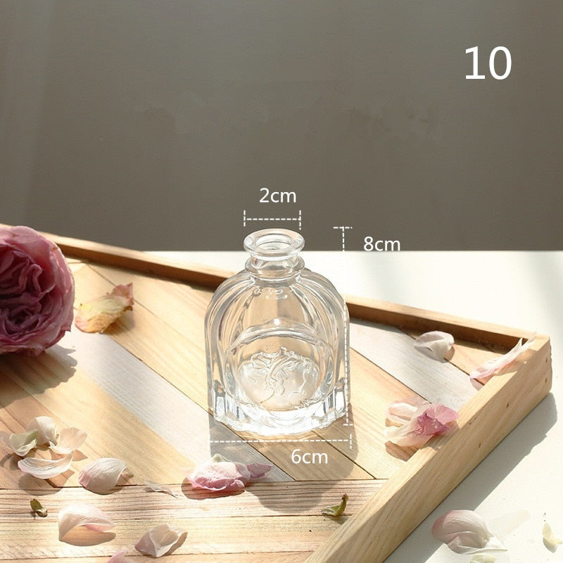 Glass Vase