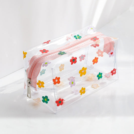 Transparent Cosmetic Bag