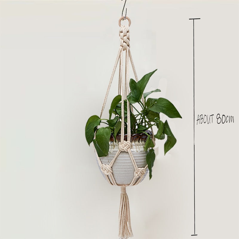 Macrame Plant Hanger