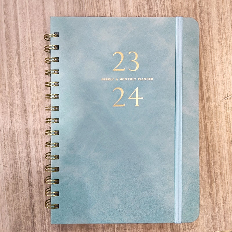 2023/2024 Agenda Planner