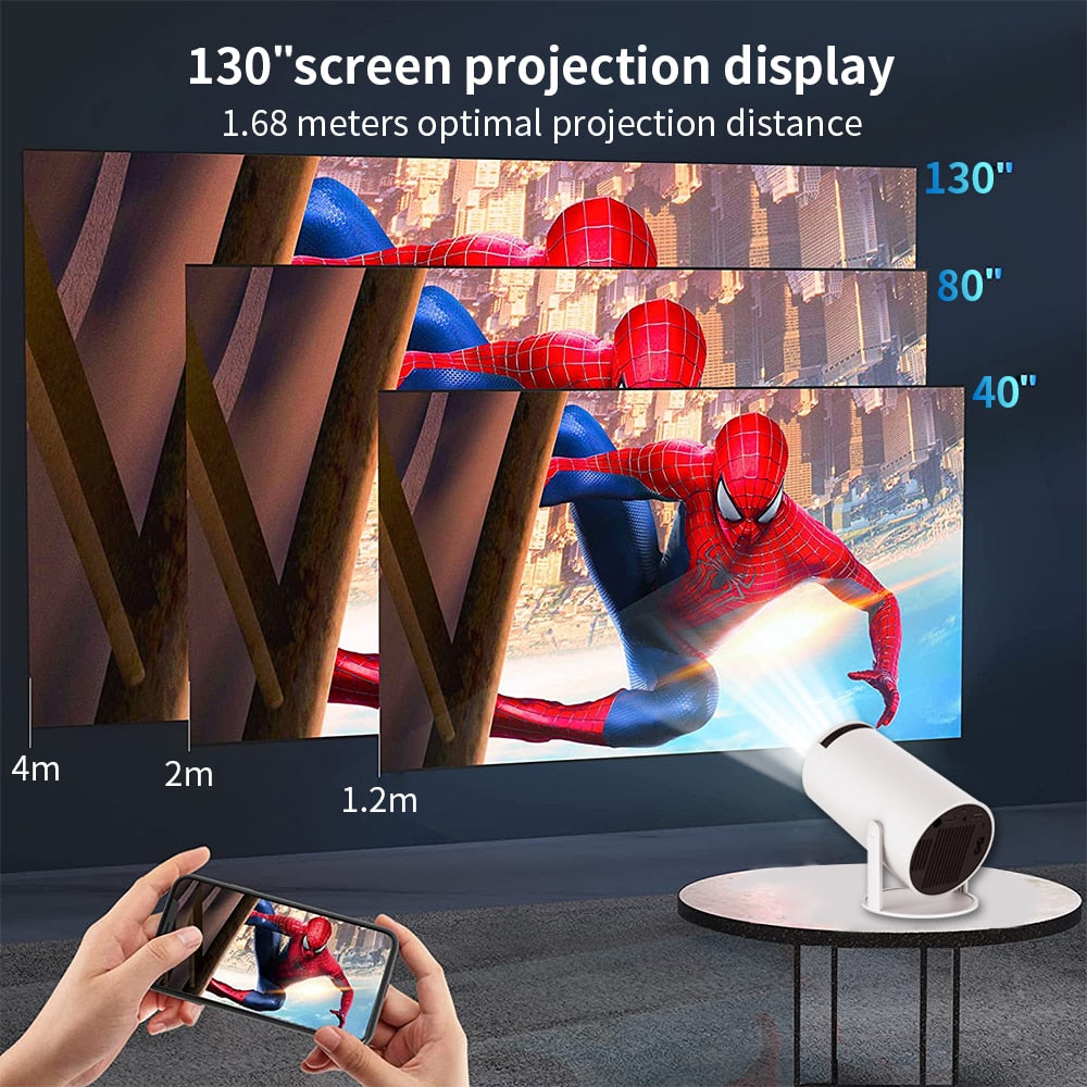 Smart Projector