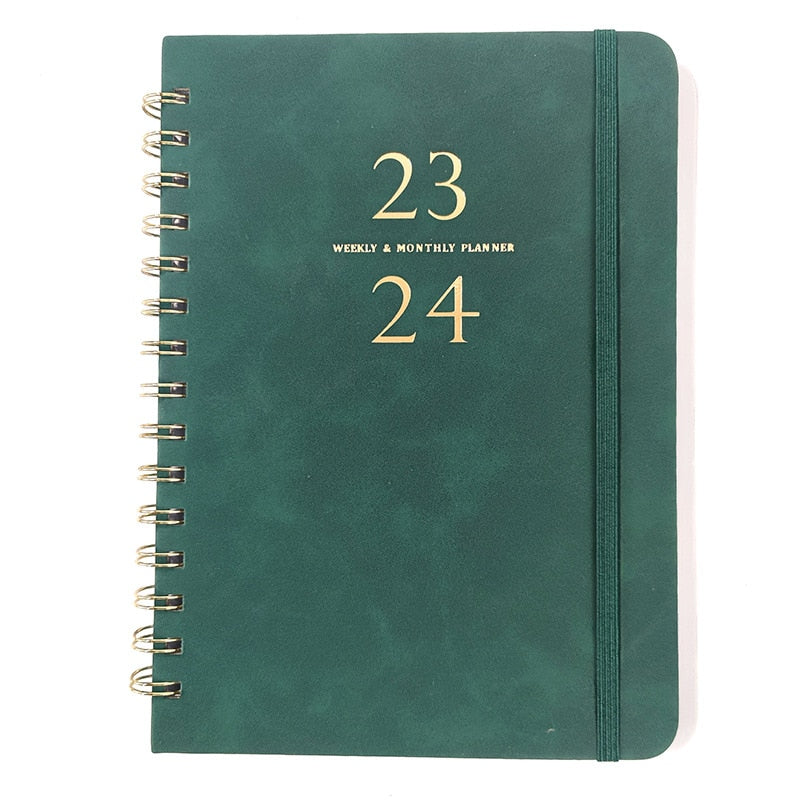 2023/2024 Agenda Planner