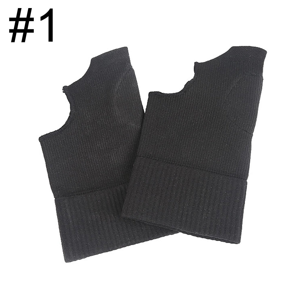 Tcare 1Pair Tenosynovitis Brace Medical Bandage Stabiliser Thumbs Splint Pain Relief Hands Care Wrist Support Arthritis Therapy