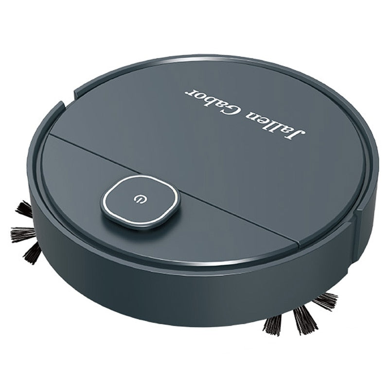 Smart Sweeping and Mop Robot Vacuum