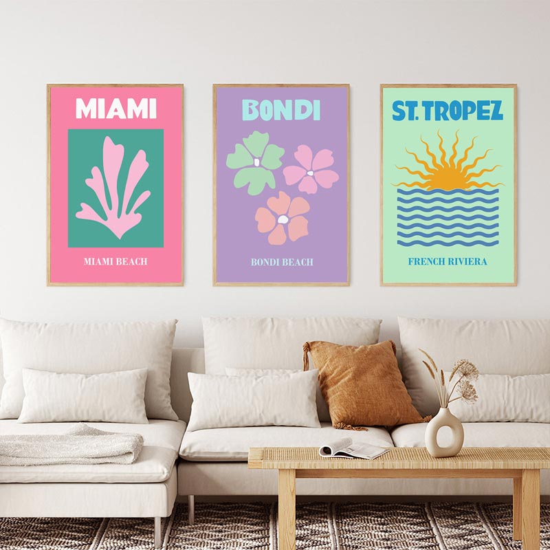 Travel Prints