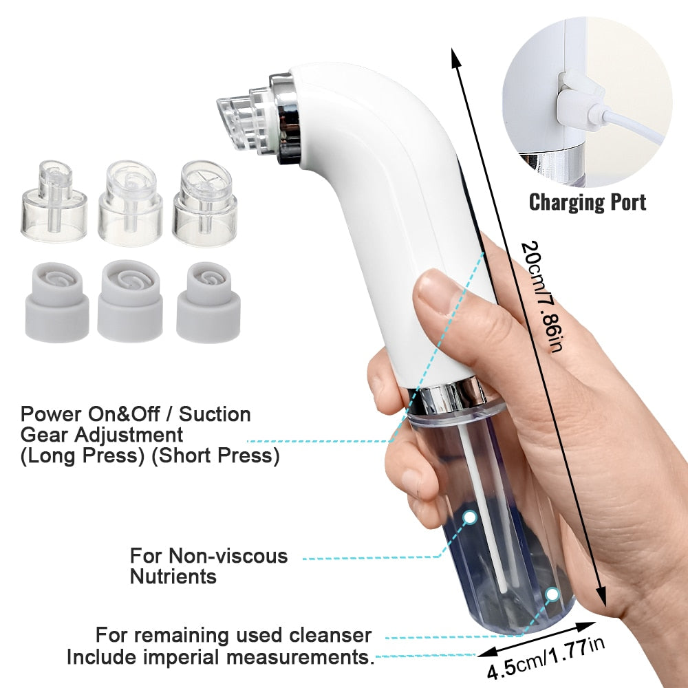 Pore Vacuum