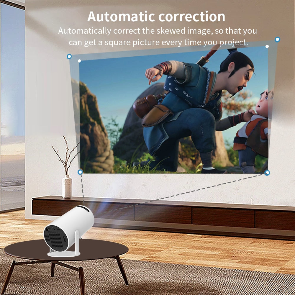 Smart Projector