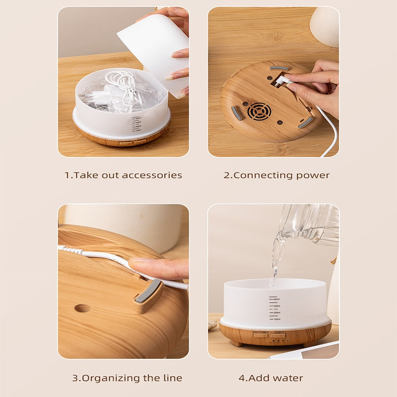 Aroma Diffuser