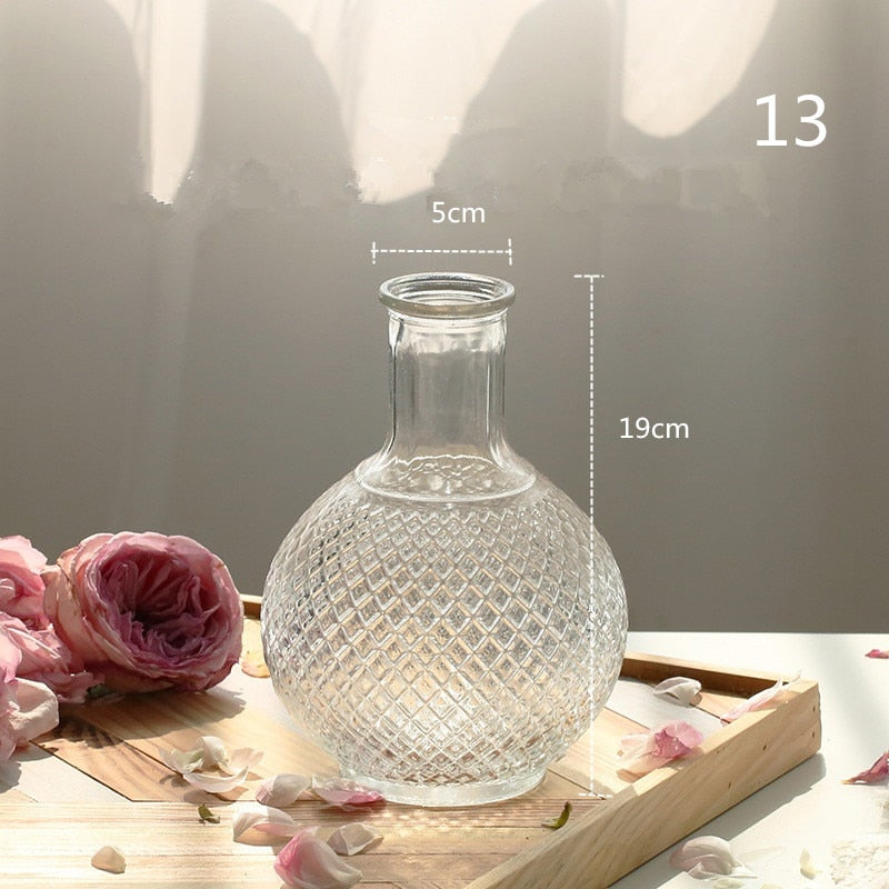 Glass Vase