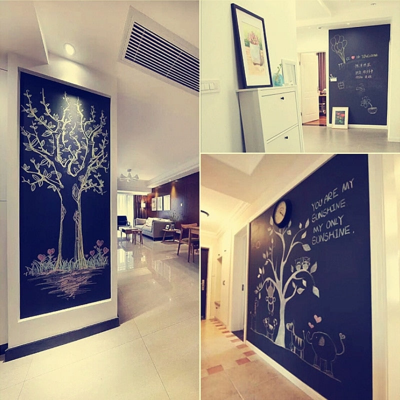 Chalkboard Wall Sticker