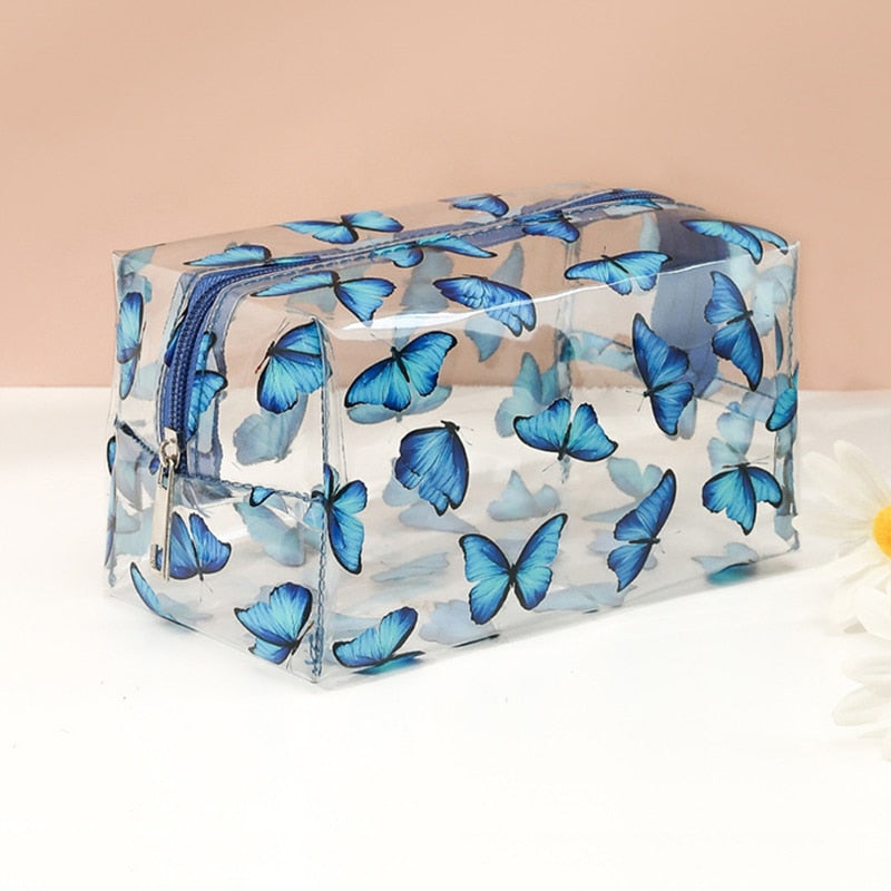 Transparent Cosmetic Bag