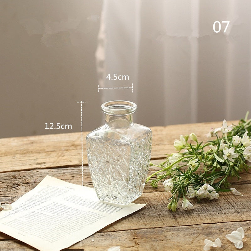 Glass Vase