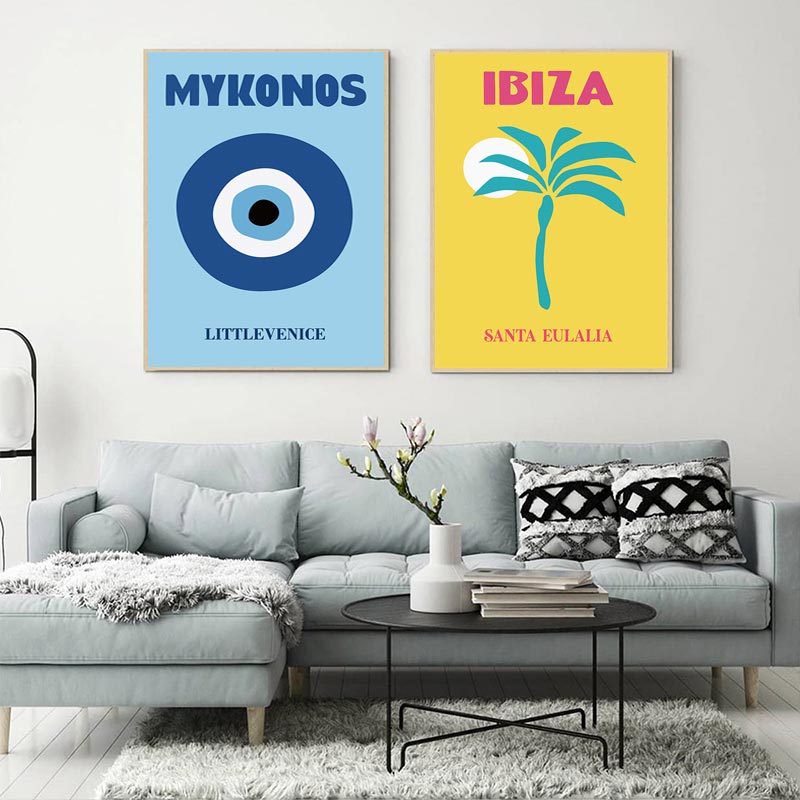 Travel Prints