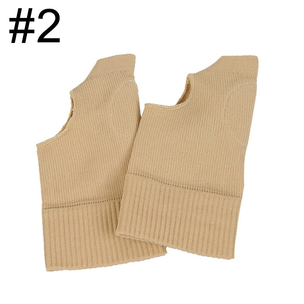 Tcare 1Pair Tenosynovitis Brace Medical Bandage Stabiliser Thumbs Splint Pain Relief Hands Care Wrist Support Arthritis Therapy