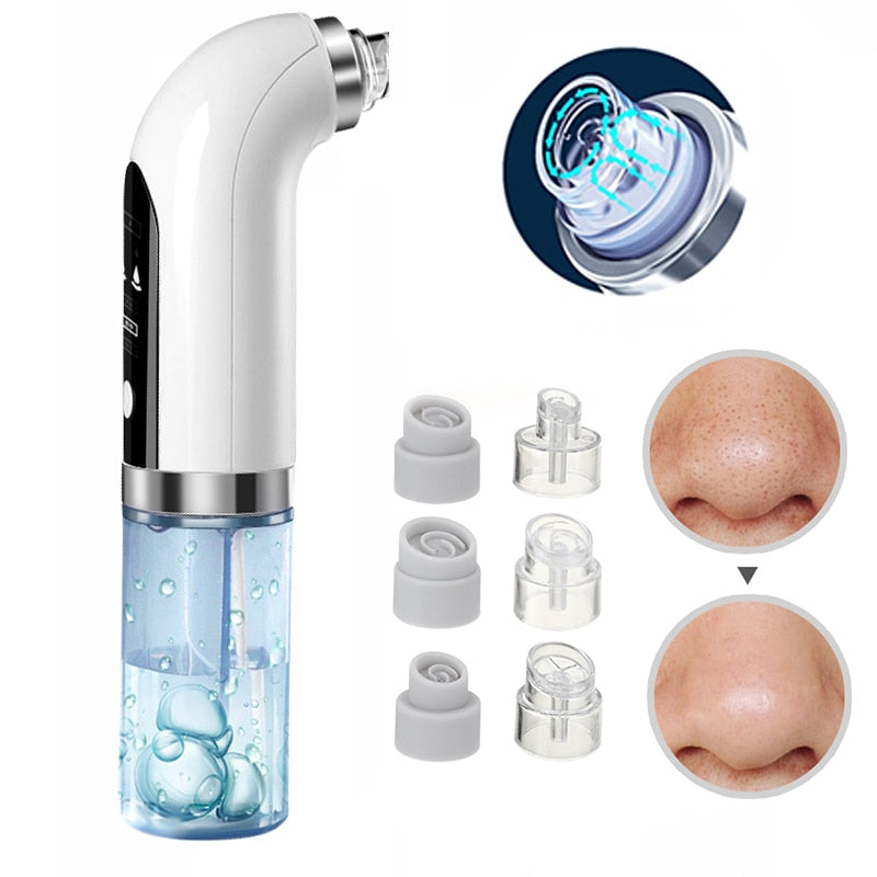 Pore Vacuum