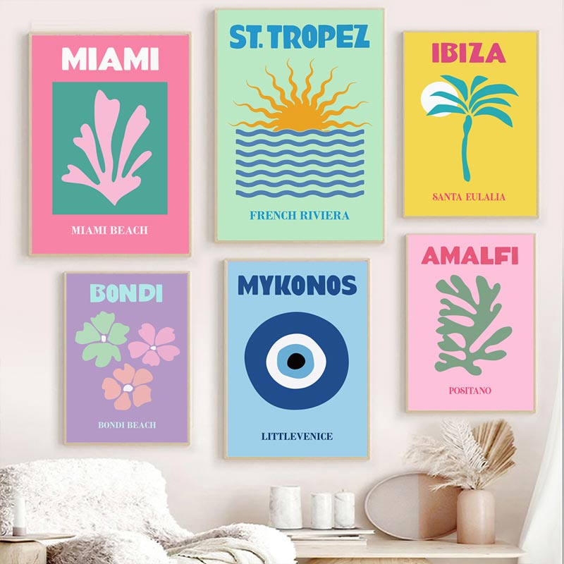 Travel Prints