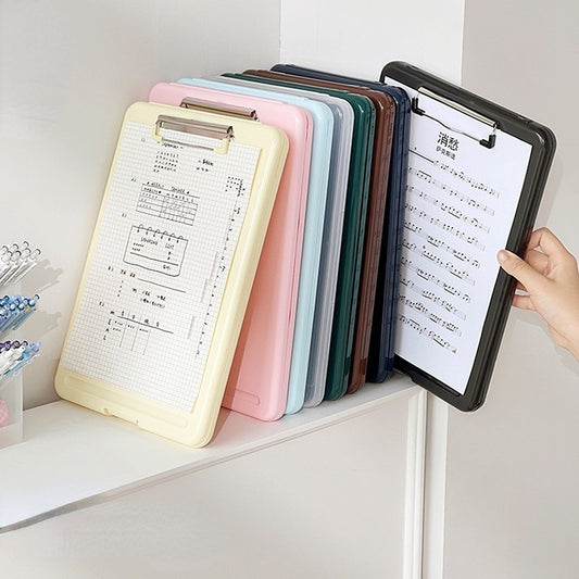 File Folder Clipboard