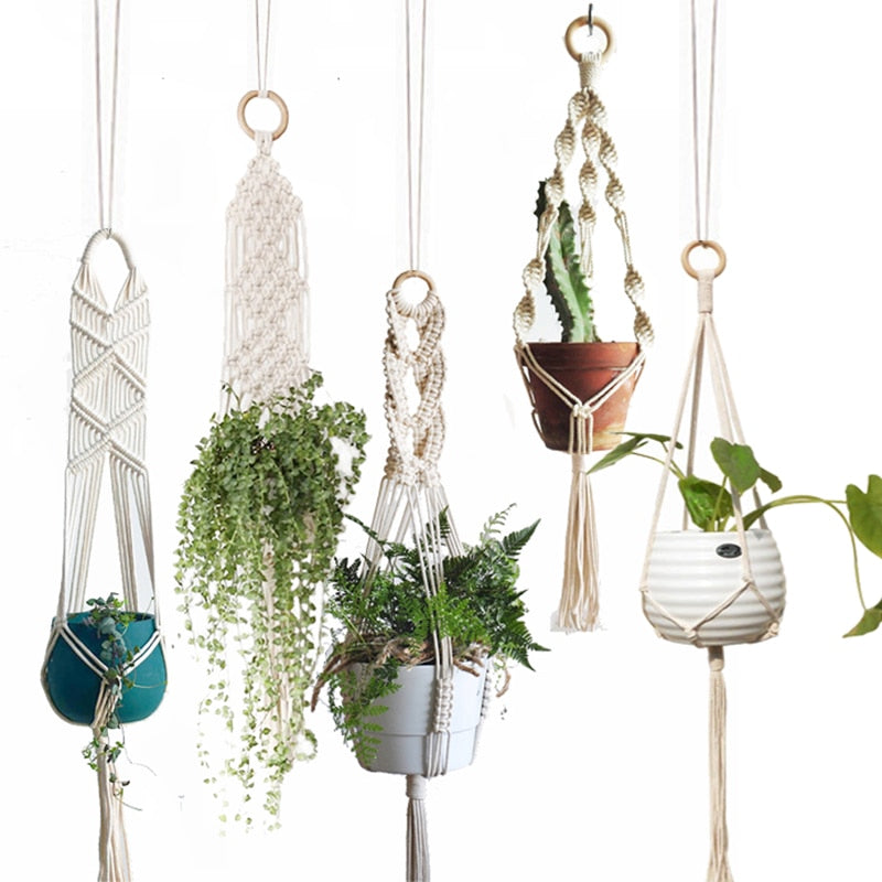 Macrame Plant Hanger