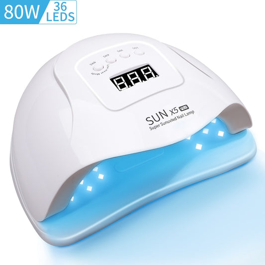 UV Nail Lamp